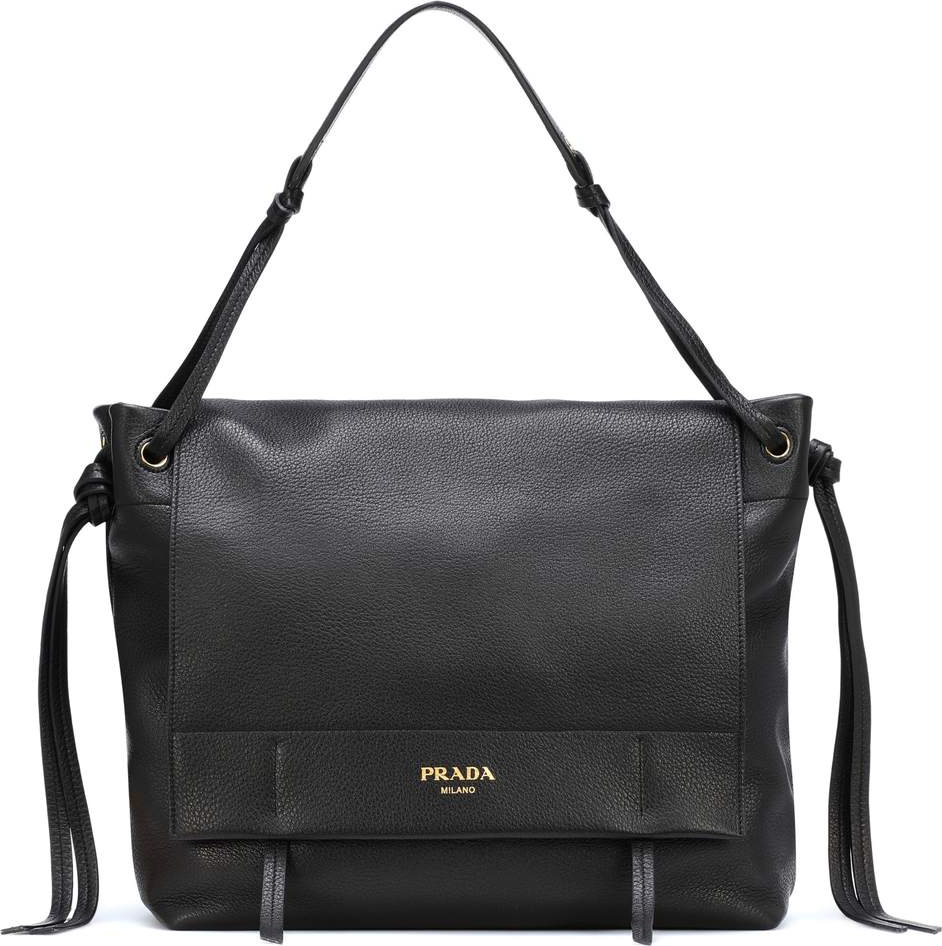 Prada Leather shoulder bag