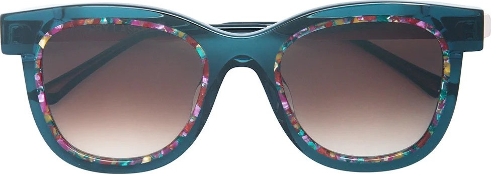 Thierry Lasry savvvy square sunglasses
