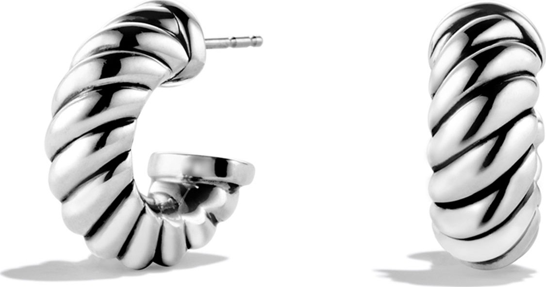 David Yurman Cable Classics Earrings