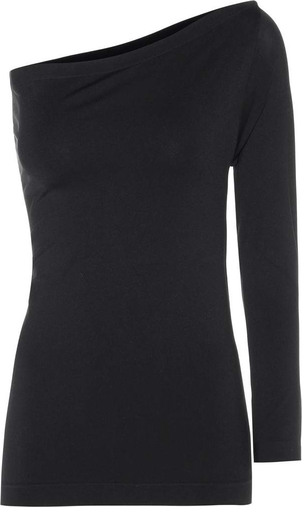 Helmut Lang One-shoulder top