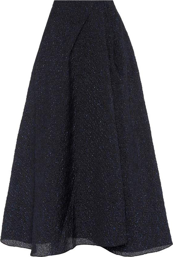 Roland Mouret Mulligan brocade skirt