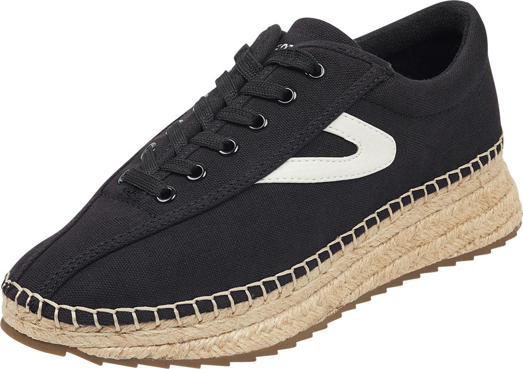 Tretorn Nave Lace-Up Espadrille Sneakers