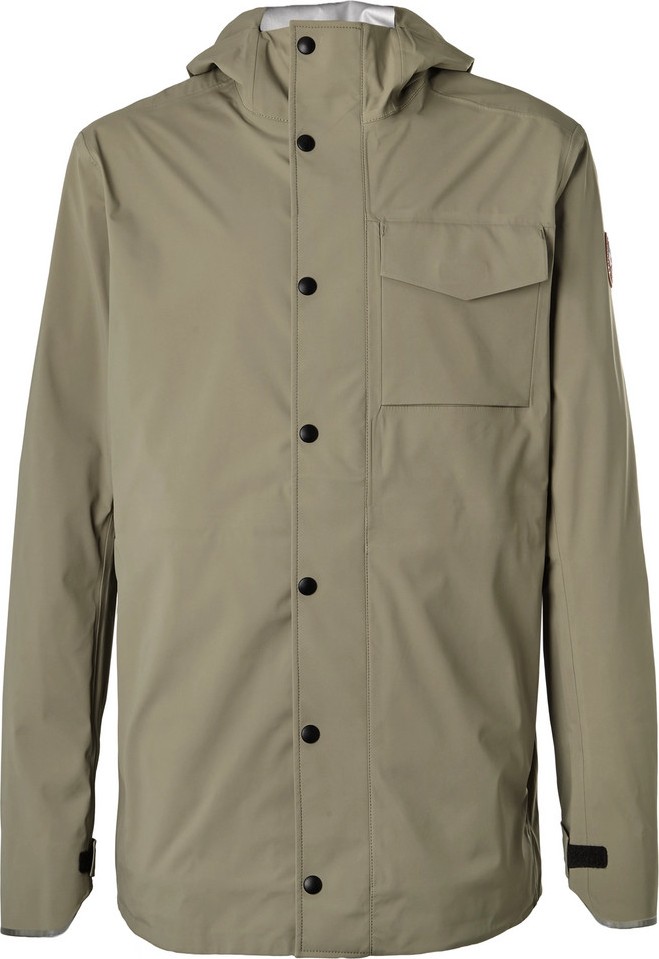 Canada Goose Nanaimo Shell Hooded Jacket