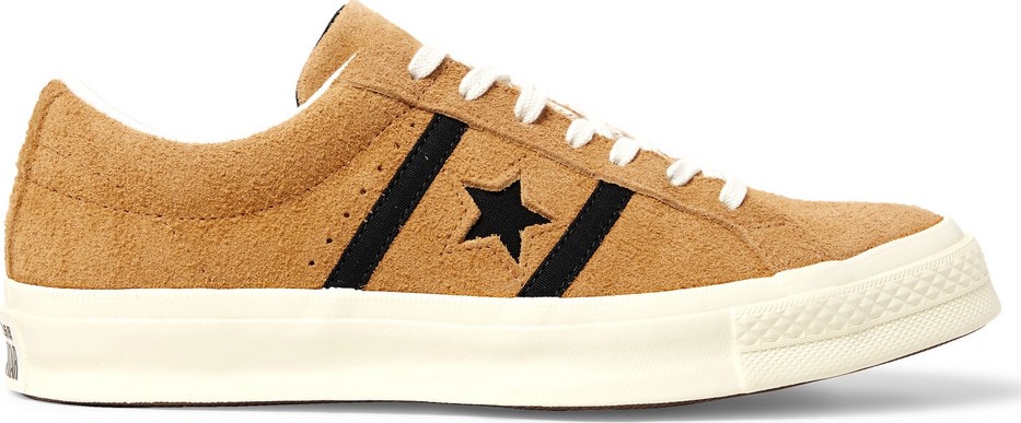 Converse One Star Academy OX Suede Sneakers