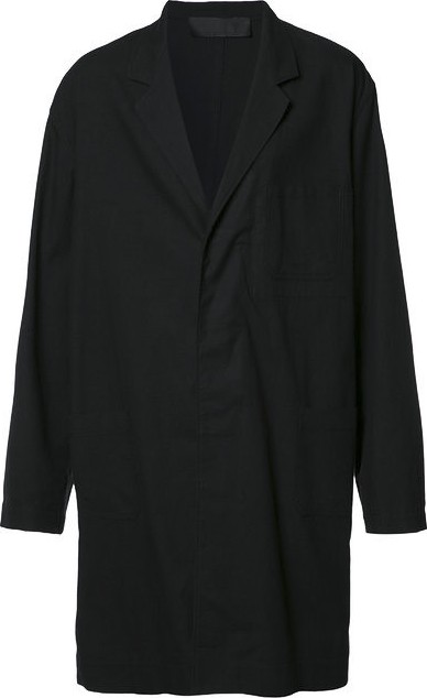 Haider Ackermann oversized midi coat