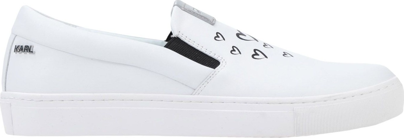 Karl Lagerfeld Kupsole Karl Love Slip On