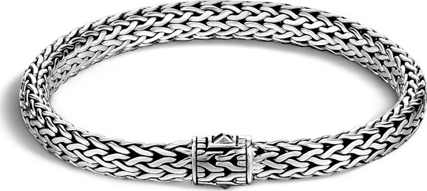 John Hardy Classic Chain Bracelet