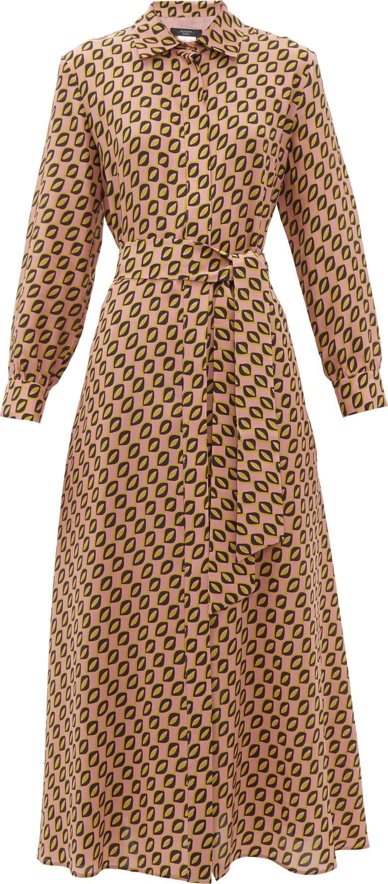 Weekend Max Mara Samantha shirtdress