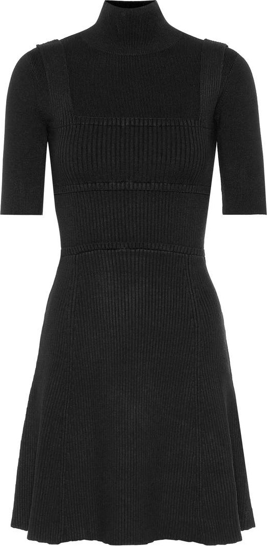 VICTORIA, VICTORIA BECKHAM Knitted dress