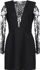 Alexander McQueen Short Dress