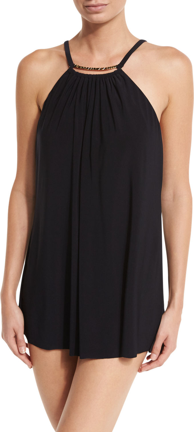 Magicsuit Parker Golden Opportunity One-Piece Swimsuit/Swimdress