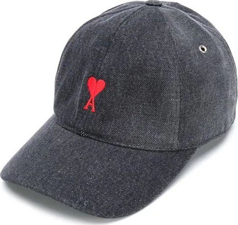AMI Ami De Cœur acid wash Cap