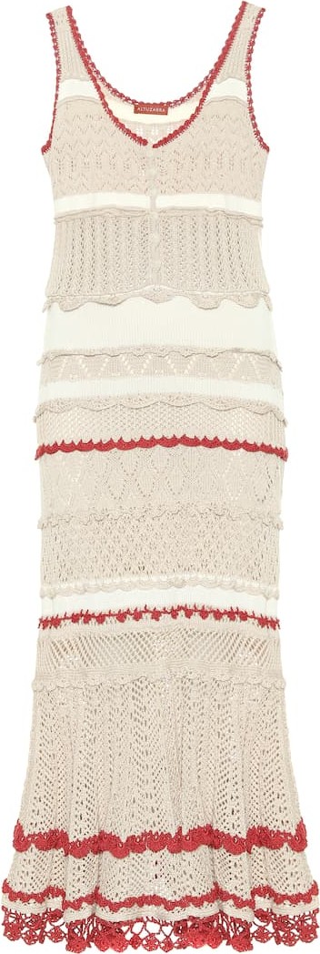 Altuzarra Herrick knit maxi dress