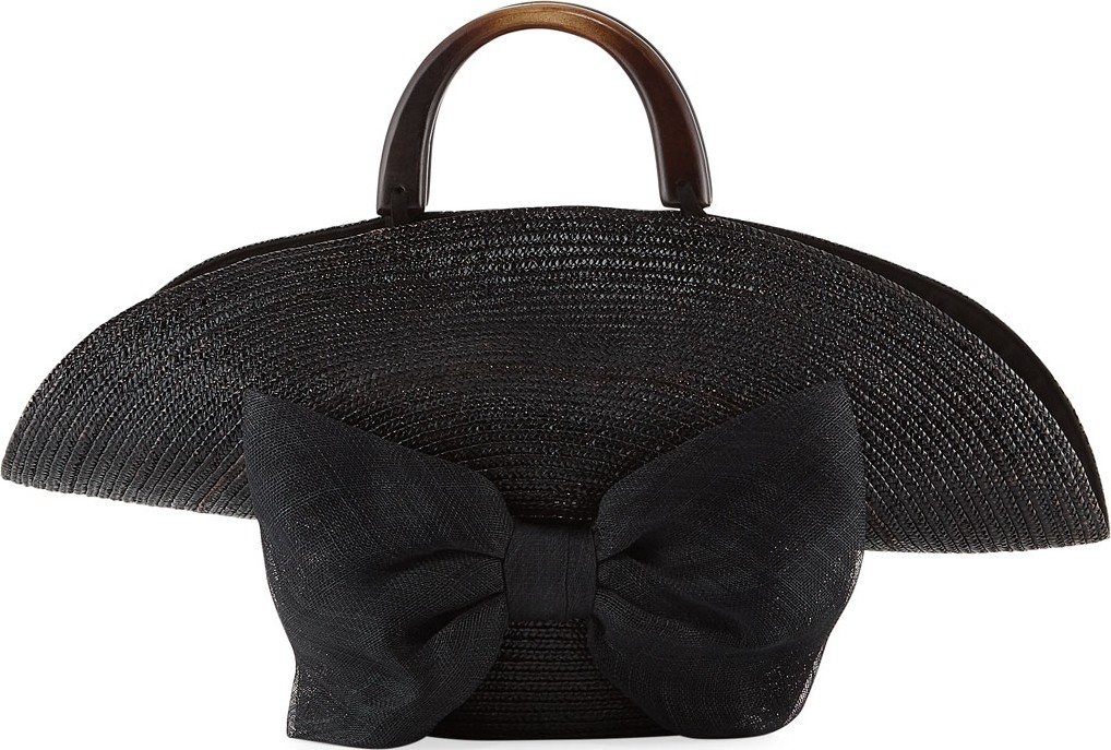 Eugenia Kim Flavia Exclusive Tote Bag, Black