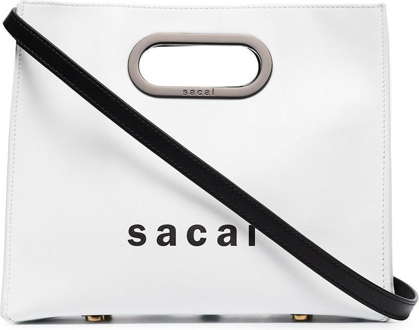 Sacai - New Shopper tote bag