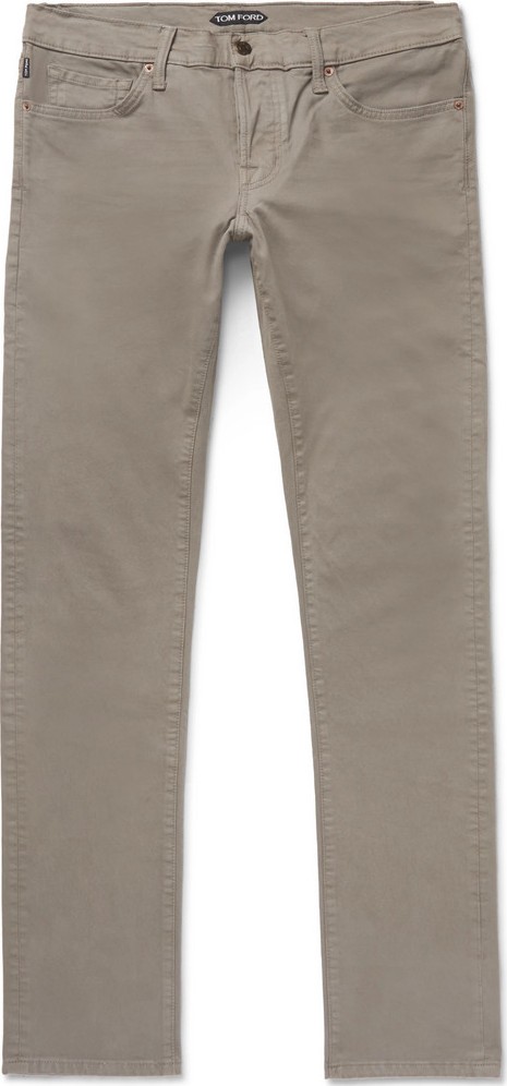 TOM FORD Slim-Fit Denim Jeans