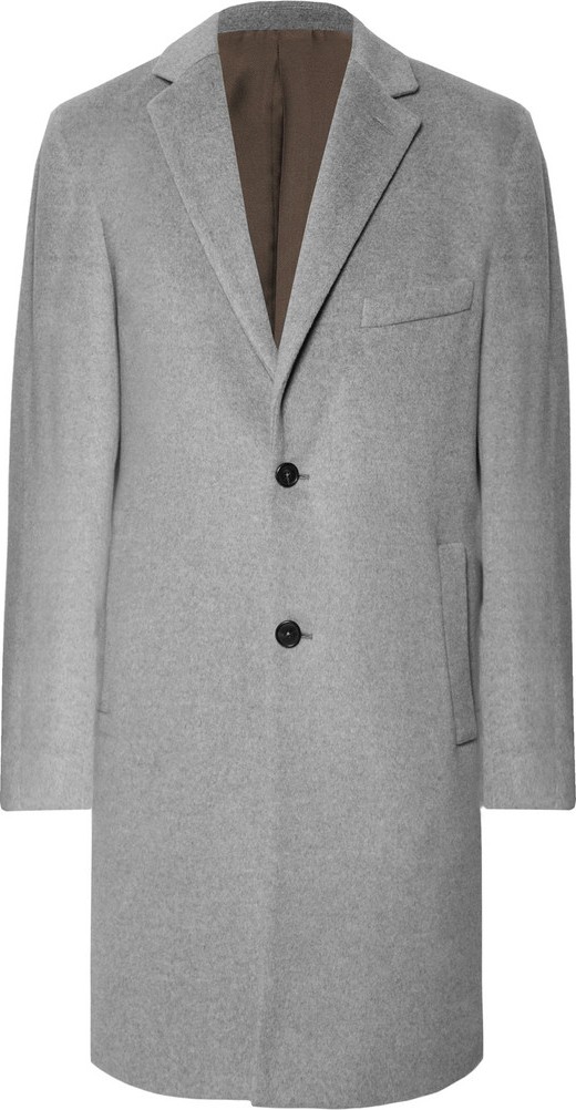 Altea Cashmere Overcoat