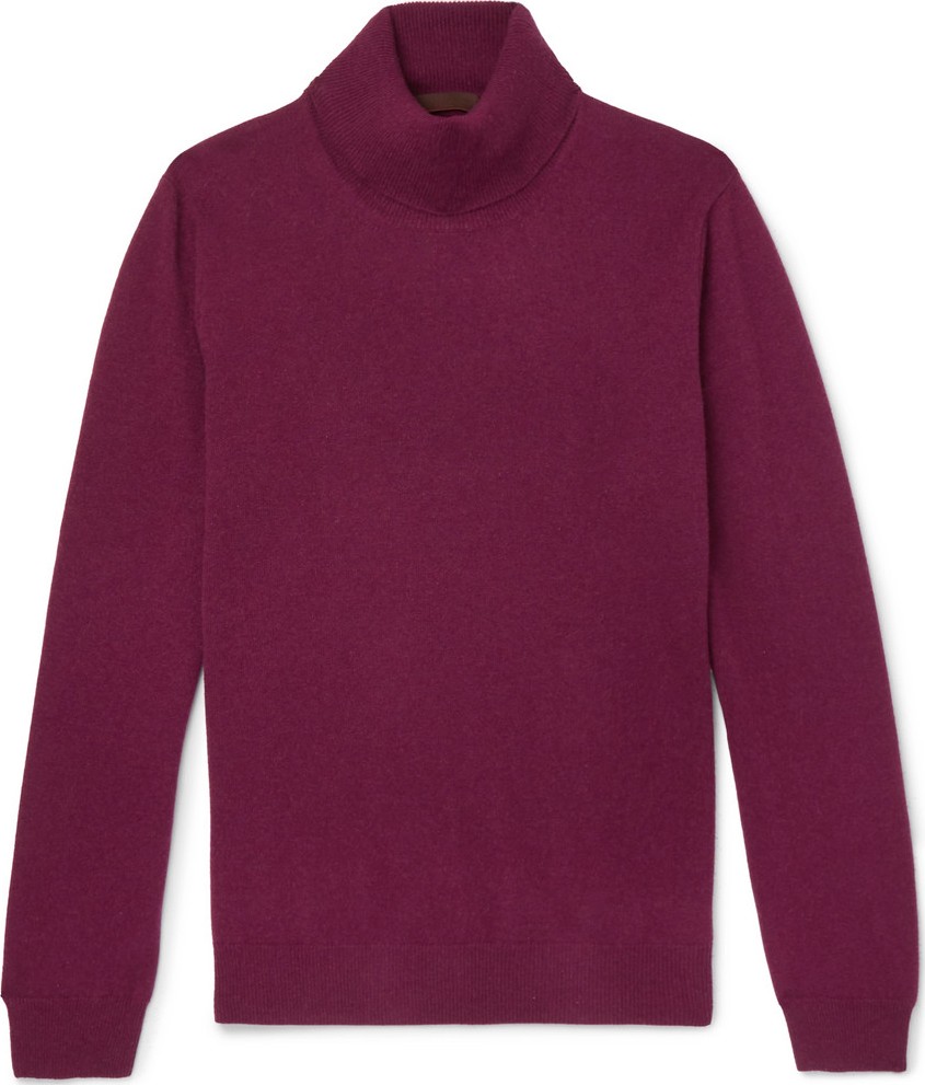 Altea Cashmere Rollneck Sweater