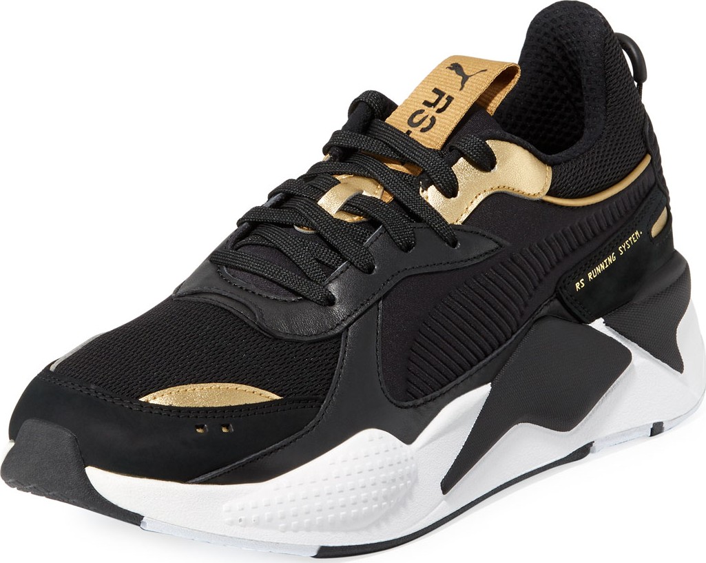 PUMA Men's RS-X Trophy Running Sneakers