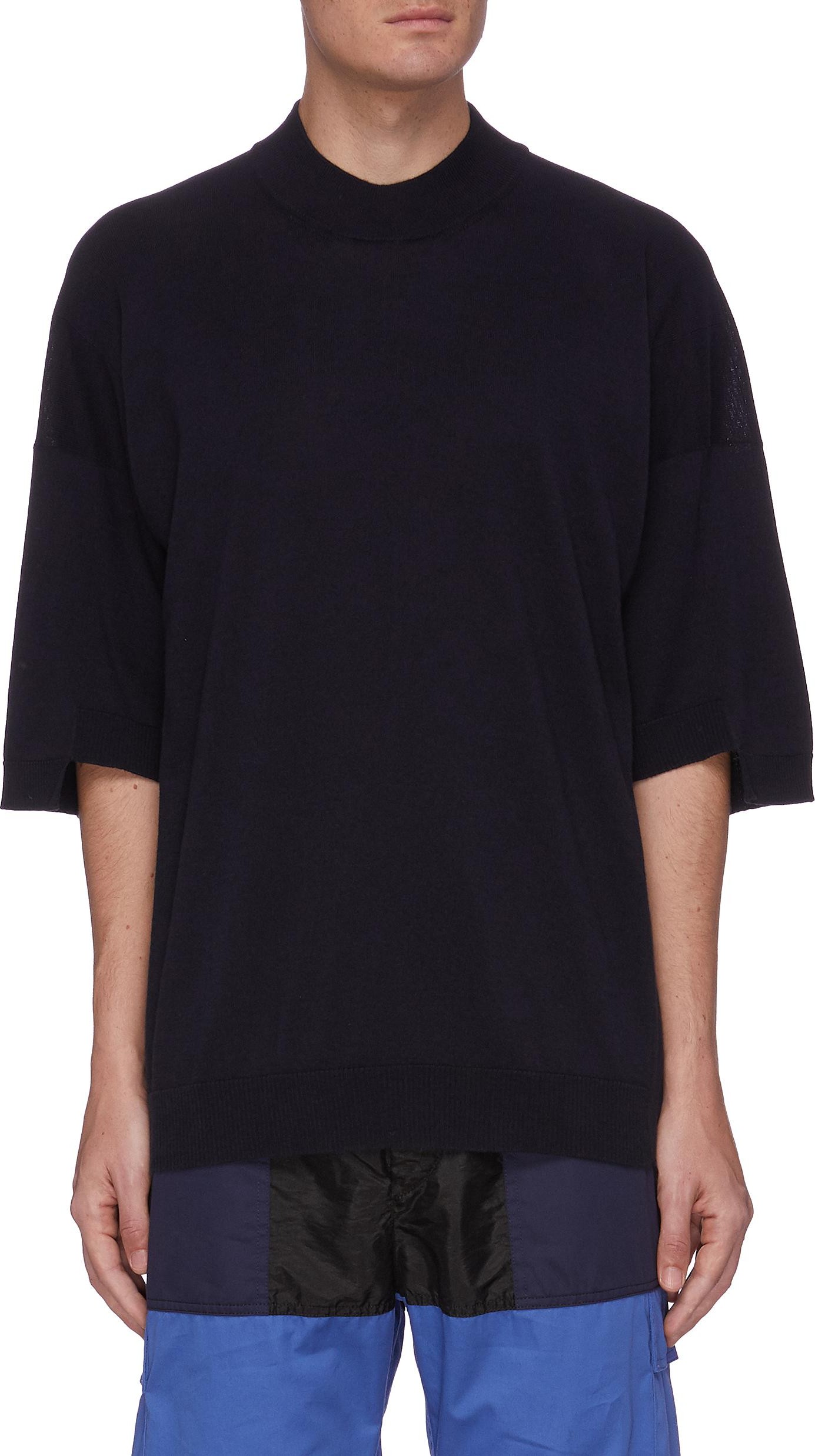 Maison Flaneur Knit Sweater