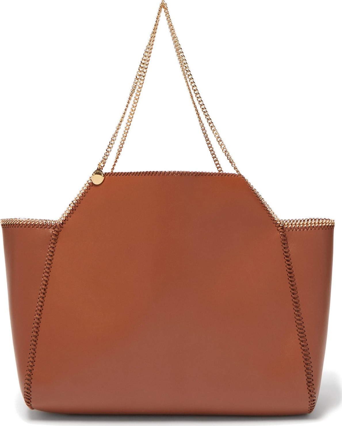 Stella McCartney Falabella reversible faux-leather tote