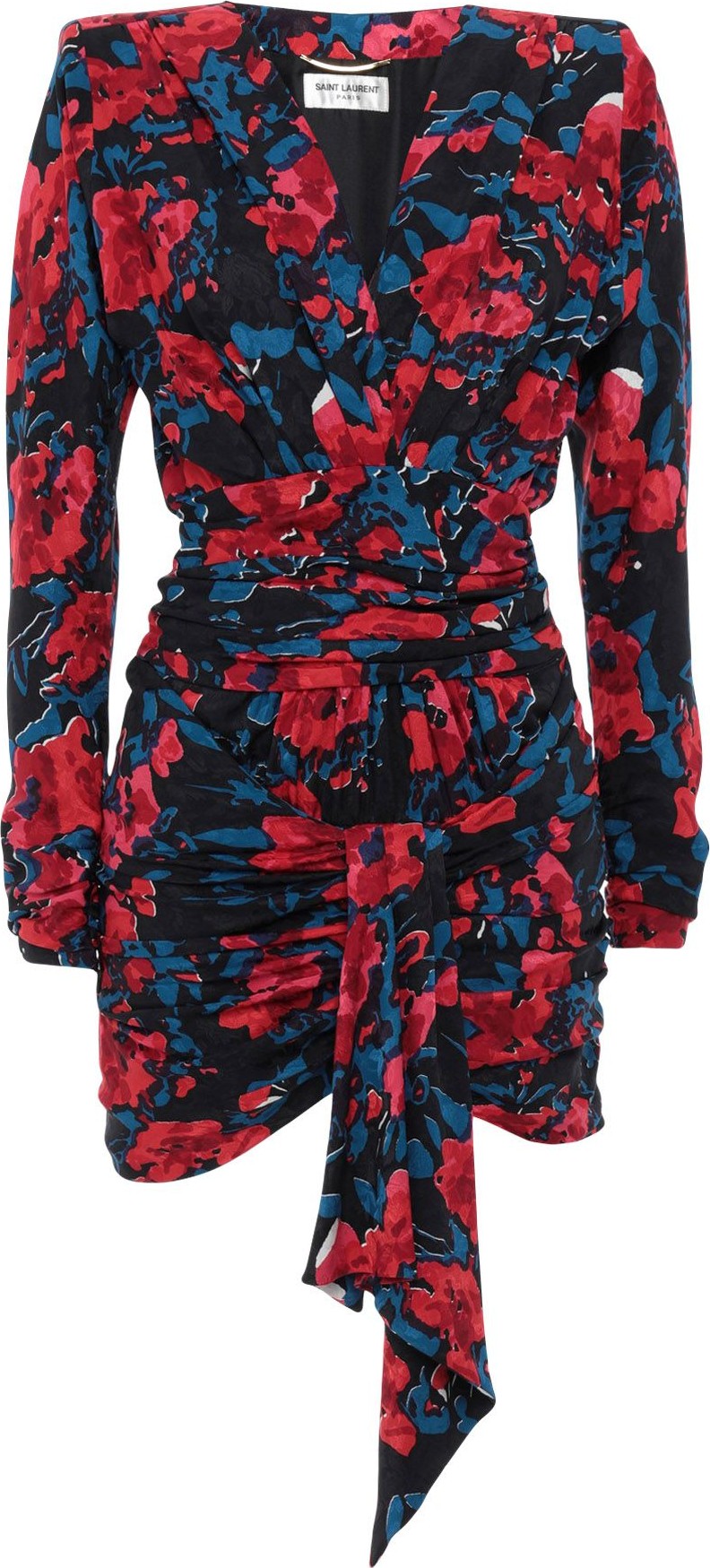 Saint Laurent Short Dress