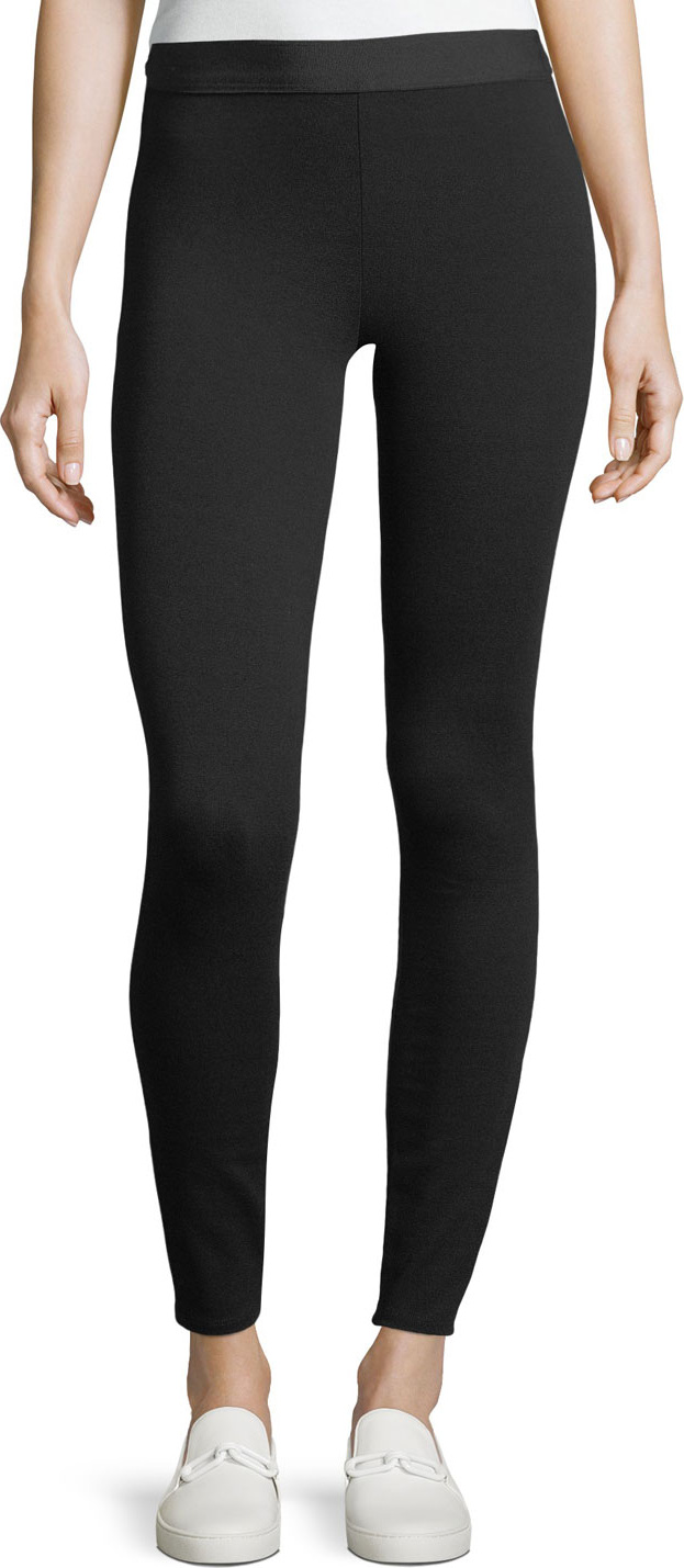 Bailey 44 Pfeifer High-Rise Fitted Full-Length Leggings