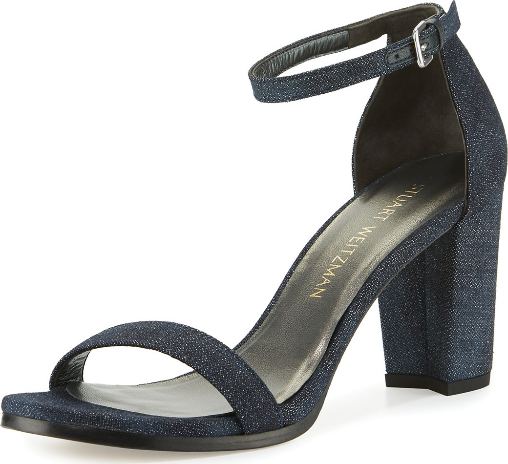 Stuart Weitzman Nearlynude City Sandal