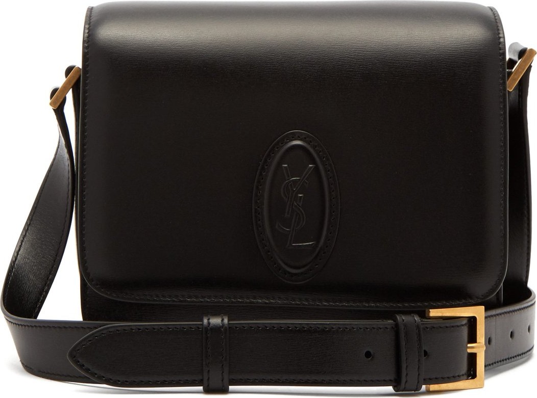 Saint Laurent Le 61 logo leather cross-body bag