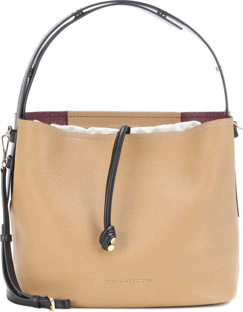 MARC JACOBS Road Hobo leather shoulder bag