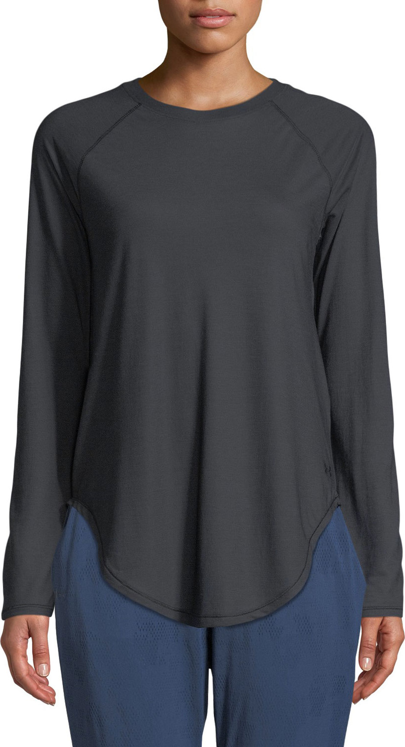 Under Armour Breathelux Long-Sleeve Performance Top