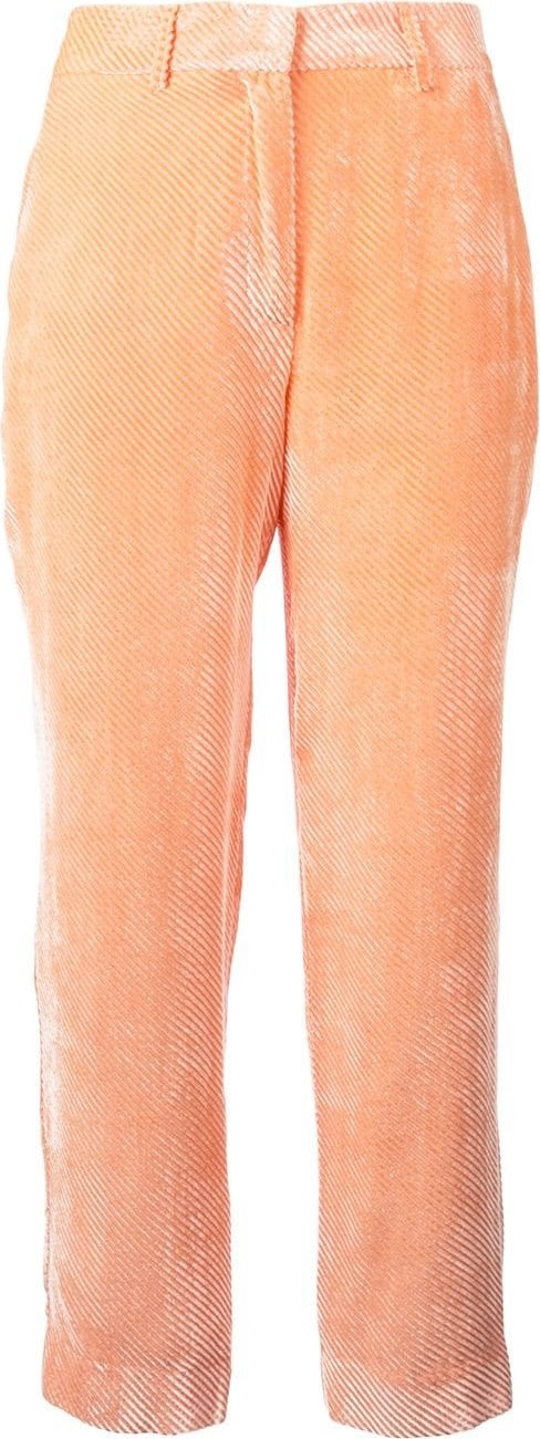 Sies Marjan ribbed velvet trousers