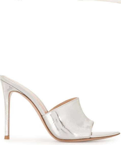 Gianvito Rossi - Alise slip-on sandals