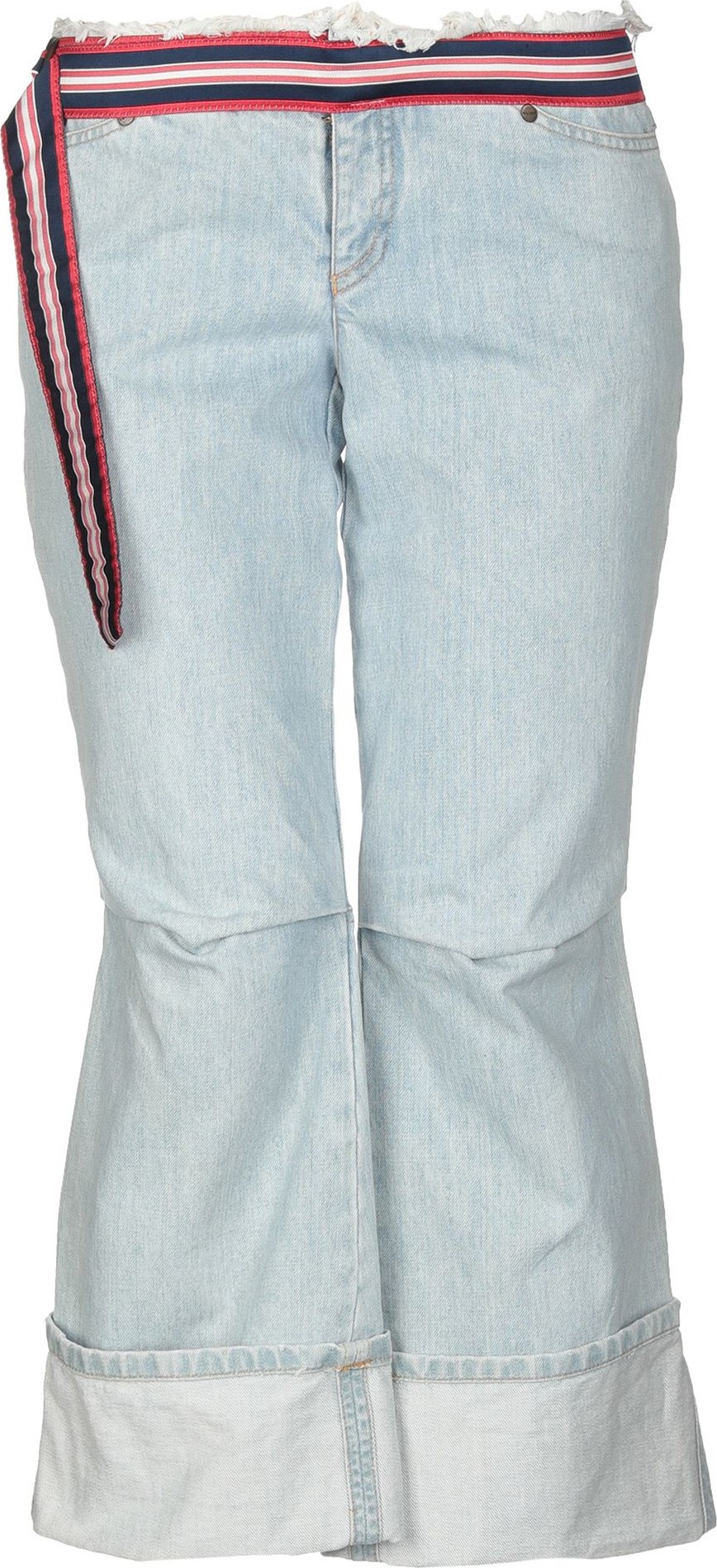 Alexander McQueen Denim Pants