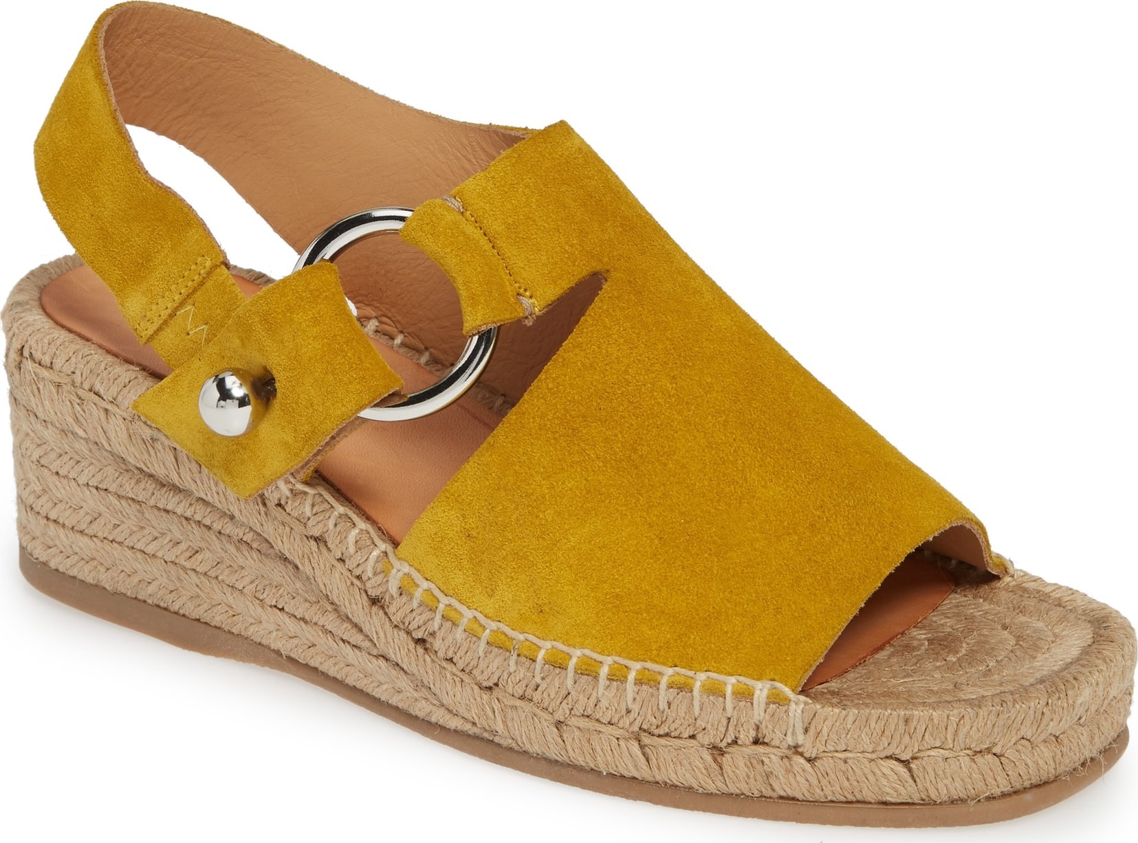 Rag & Bone Arc Espadrille Wedge Sandal