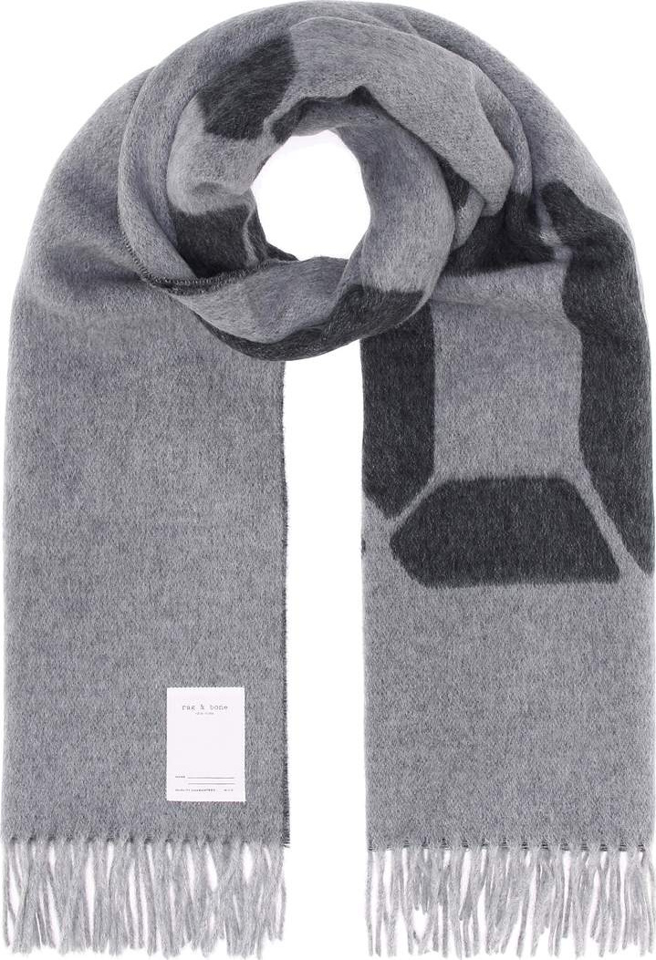 Rag & Bone Wool scarf