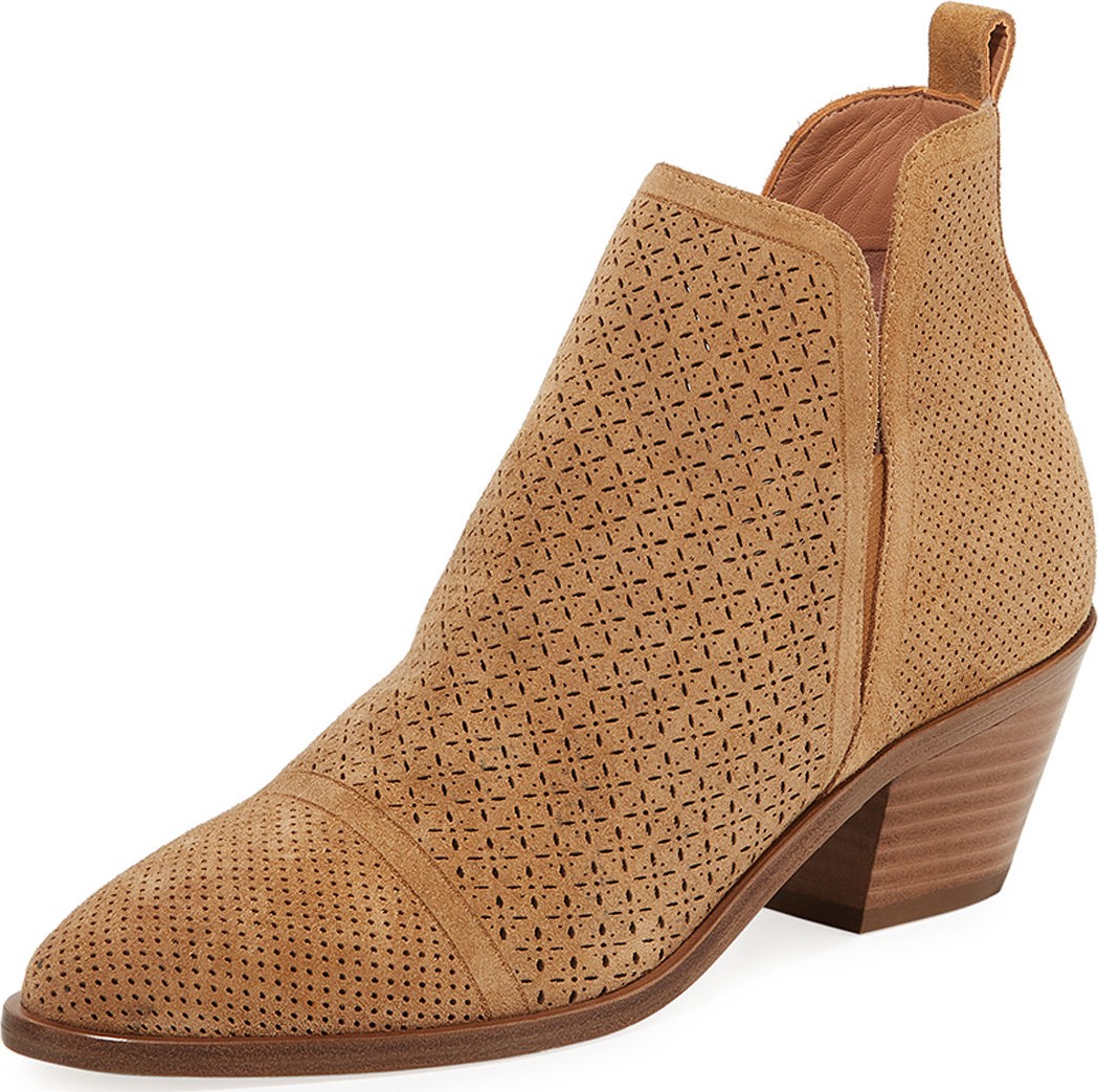 Sigerson Morrison Belle 55mm Slit Booties