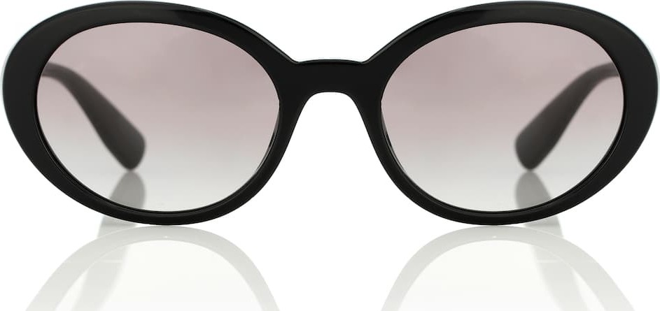 Miu Miu Oval sunglasses