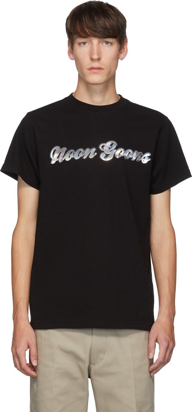 Noon Goons Black Mirror Script T-Shirt