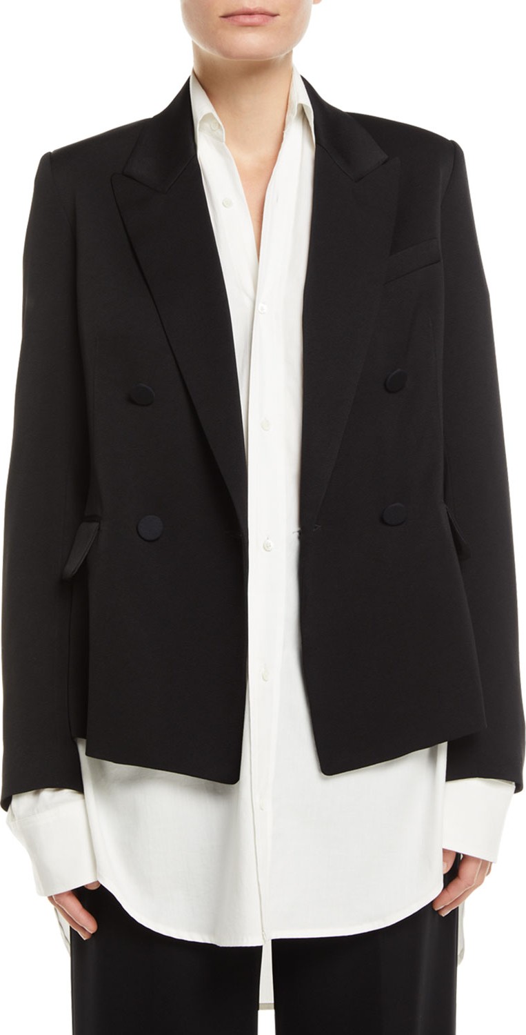 Vince Tuxedo Jacket
