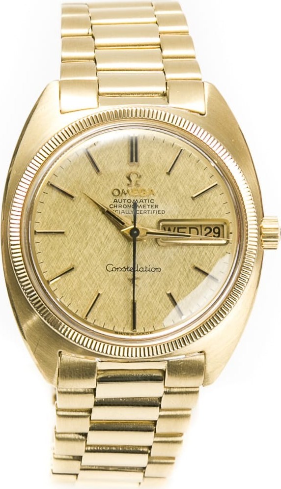 Omega Constelation watch