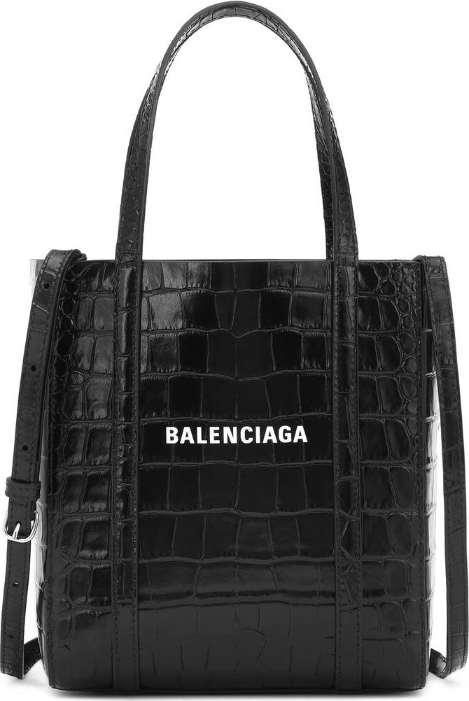 Balenciaga Everyday XXS leather tote