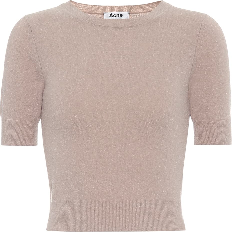 Acne Studios Cropped sweater