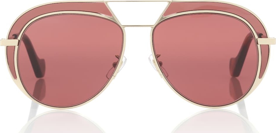 LOEWE Aviator sunglasses