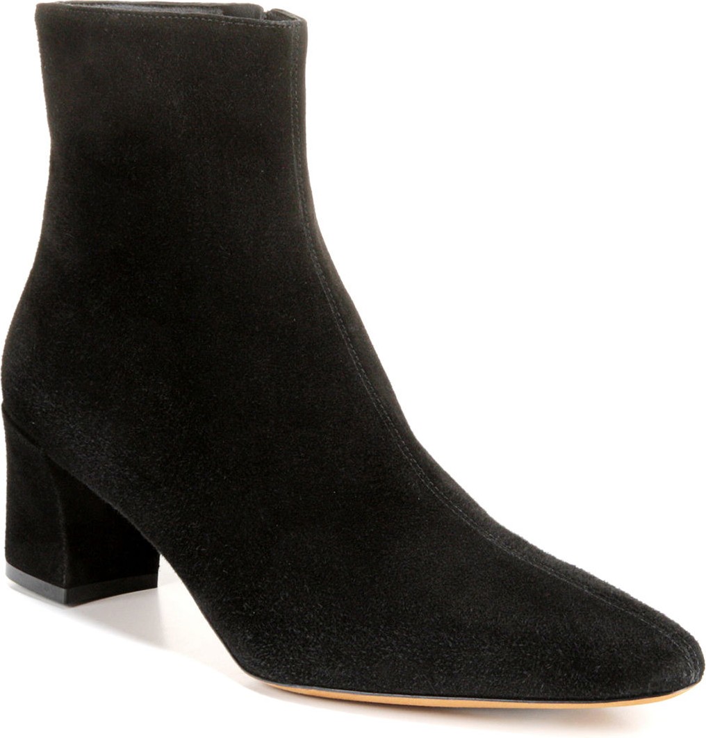 Vince Lanica 55mm Suede Booties