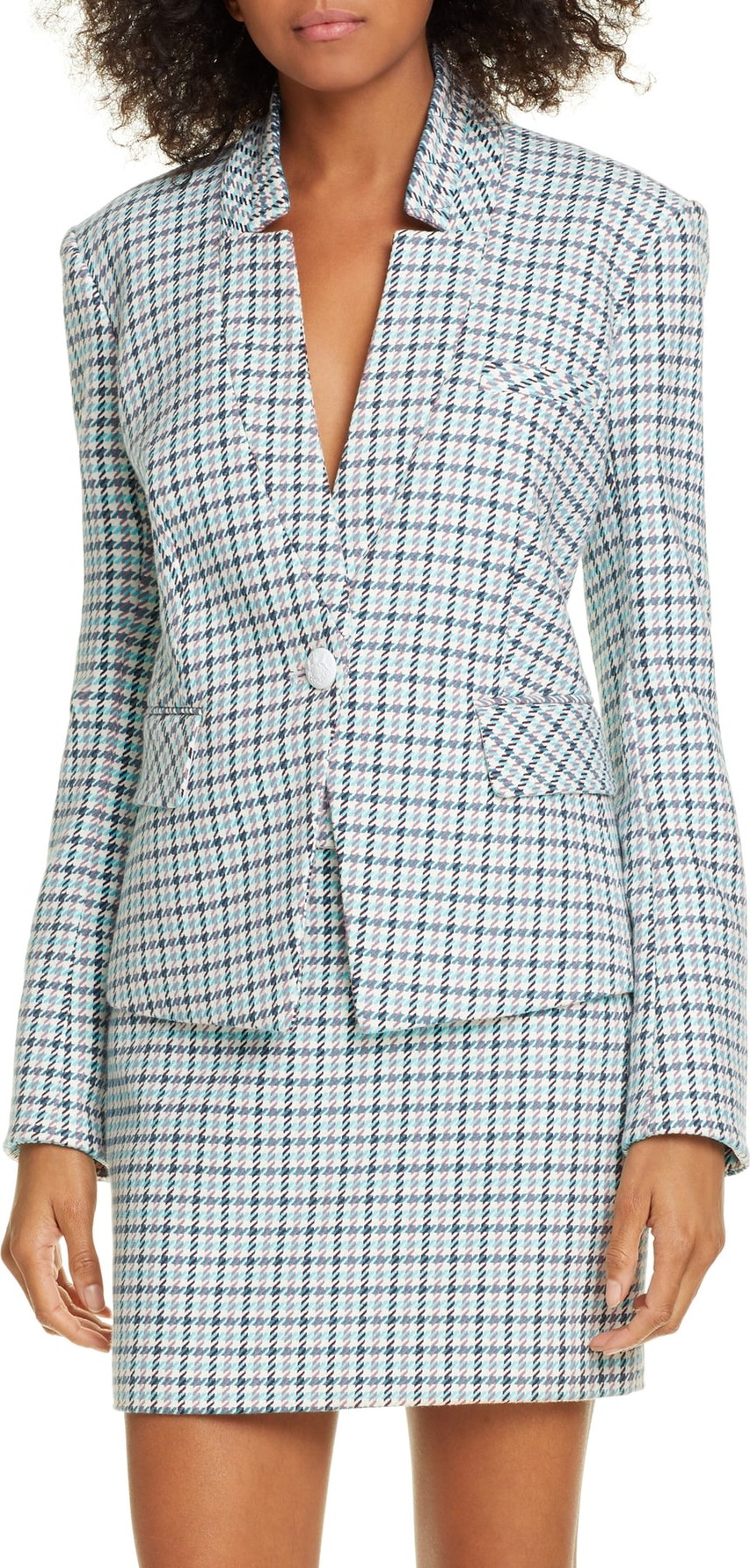 Veronica Beard Farley Dickey Jacket