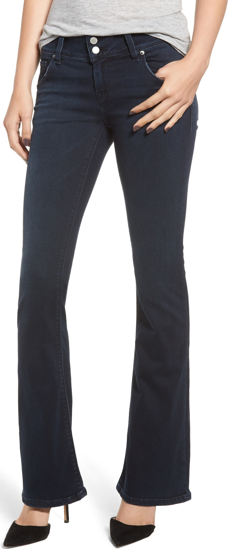 Hudson Signature Bootcut Jeans
