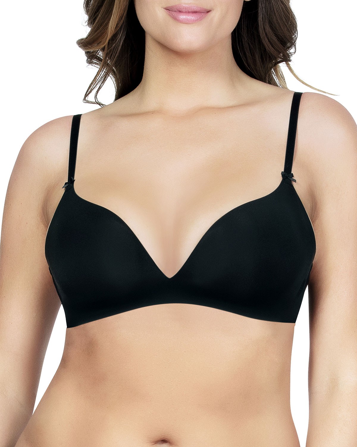 Parfait Emma Wire-Free Padded Bra, Black