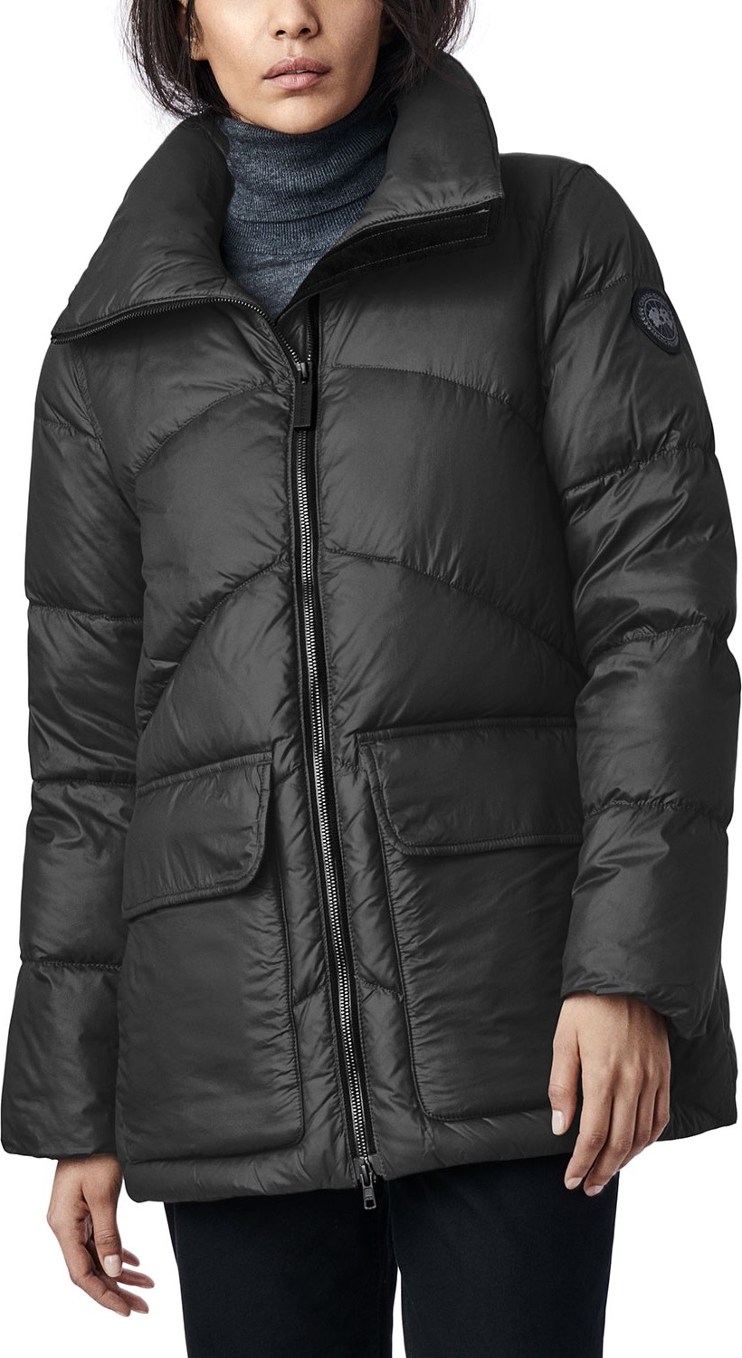Canada Goose Ockley Lightweight Puffer Parka