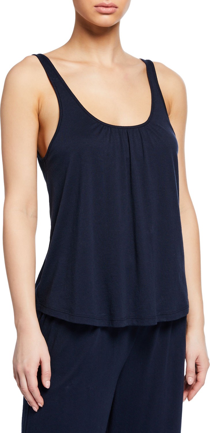 SKIN Kendall Jersey Lounge Tank